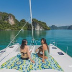 Lagoon 52 Fly