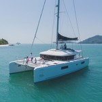 Lagoon 52 Fly