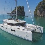 Lagoon 52 Fly