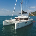 Lagoon 52 Fly