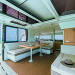 Bali catamarans 4.0 lounge