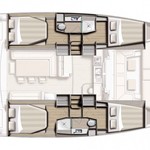 Bali catamarans 4.0 lounge