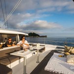 Bali catamarans 4.0 lounge