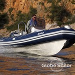 Bombard rib bombard sunrider 500