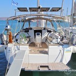 Jeanneau Sun Odyssey 449