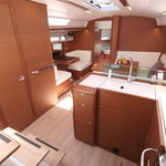 Jeanneau Sun Odyssey 419