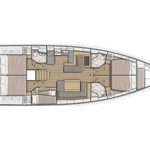 Beneteau Oceanis 51.1