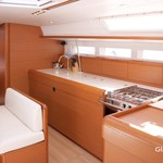 Jeanneau Sun Odyssey 509