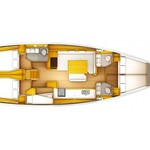 Jeanneau Sun Odyssey 509