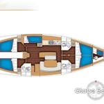 Beneteau Cyclades 50.5