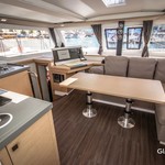 Fountaine Pajot Lucia 40