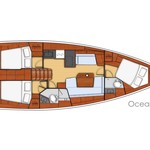 Beneteau Oceanis 41.1