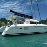 Lagoon 421