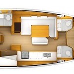 Jeanneau Sun Odyssey 519