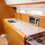Jeanneau Sun Odyssey 519