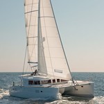 Lagoon 450 F