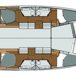 Fountaine Pajot Lucia 40