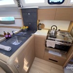 Jeanneau Sun Odyssey 349