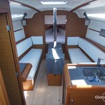 Jeanneau Sun Odyssey 349