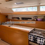 Jeanneau Sun Odyssey 479
