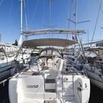 Beneteau Oceanis 40