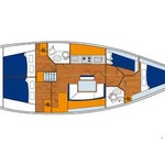 Beneteau Cyclades 43.4