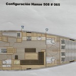 Hanse 508