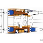 Fountaine Pajot Eleuthera 60