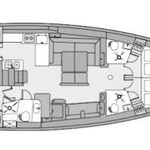 Beneteau Oceanis 54