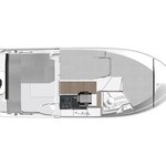 Jeanneau Merry Fisher 695