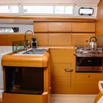 Jeanneau Sun Odyssey 449