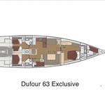 Dufour 63 Exclusive