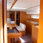 Jeanneau Sun Odyssey 519