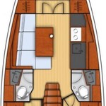 Beneteau Oceanis 38.1