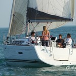 Jeanneau Sun Odyssey 379
