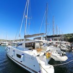 Fountaine Pajot Lucia 40