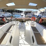 Jeanneau Sun Odyssey 449