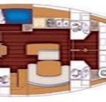 Beneteau Cyclades 50.5