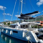 Lagoon 52 Fly