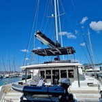 Lagoon 52 Fly