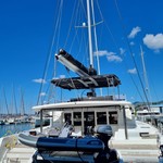 Lagoon 52 Fly