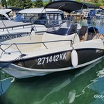 Quicksilver Activ 605 Sundeck