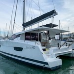 Fountaine Pajot Lucia 40