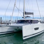 Fountaine Pajot Lucia 40