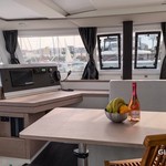 Fountaine Pajot Lucia 40