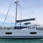 Fountaine Pajot Lucia 40