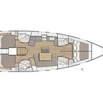 Beneteau Oceanis 46.1