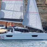 Fountaine Pajot Elba 45