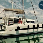 Bali catamarans 4.0 lounge