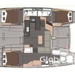 Fountaine Pajot Helia 44